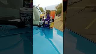 Cheap OReilly Auto Parts car show approved cleaning supplies [upl. by Onibla]