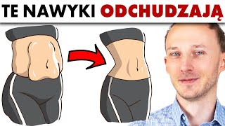 Jak schudnąć z brzucha dzięki 23 nawykom odchudzającym [upl. by Guthrey]