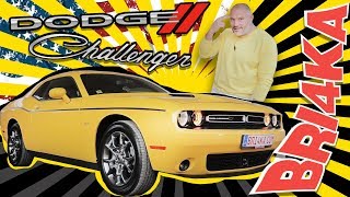 Dodge Challenger 3 SXT RT SRT Test and Review  Bri4kacom [upl. by Enneiluj797]