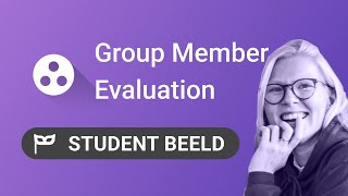 Hoe gebruik ik FeedbackFruits Group Member Evaluation als Student [upl. by Westberg]