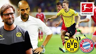 Borussia Dortmund vs FC Bayern München  Full Game  DFL Supercup Final 2013 [upl. by Anaib]