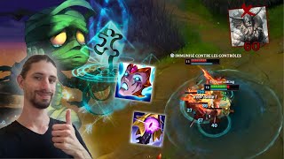 AMUMU AP TOP LANE NA AUCUN COUNTER  STier Challenge  Amumu Top Lane [upl. by Aneloj]