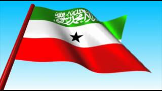 Samo ku waar Somaliland National anthem [upl. by Charley]