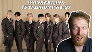 53 WONDERLAND Symphony No9  에이티즈 ATEEZ REACTION  ULTIMATE ATEEZ RANKING ateezreaction [upl. by Irovi578]