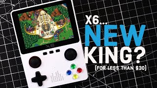 X6 The NEW Retro BUDGET KING In 2024 Review [upl. by Buffy807]