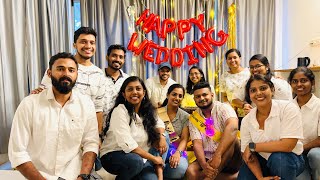 Bachelor party 🎉 celebration Varkala💃🏻⛈️ [upl. by Trant620]