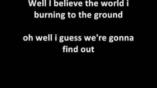 Matchbox 20  How far weve come lyrics [upl. by Eselahs]