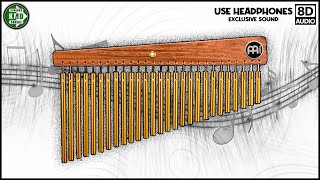 CHIMES SOUND  musical instrument  sound effect [upl. by Dannie]