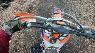 LA VIDEO LA PLUS DROLE DE LA CHAINE AVEC 2 QUAD ET UNE MOTO [upl. by Eikcid]