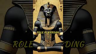 Taweret Guardian Goddess of Ancient Egypt  Protecting Birth and Warding Evil Spirits shorts [upl. by Norvell]