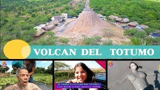 VOLCAN DEL TOTUMO  EL PASEO 6 JAJAJAJJA [upl. by Itraa]