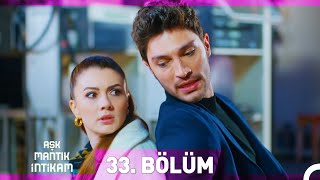 Aşk Mantık İntikam 33 Bölüm [upl. by Perrine]