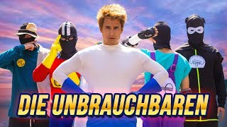 SUPERHELDEN die keiner braucht FOLGE 1  Julien Bam [upl. by Enyamrahs]