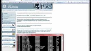 IDENTIFICAZIONE E RIMOZIONE DI VIRUS TROJANS O MALWARE DA UN PC WINDOWS COLLEGATO A INTERNETparte 2 [upl. by Rusticus293]