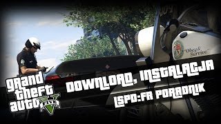 LSPDFR Download  Plugins Jak zainstalować  GTA 5 Poradnik [upl. by Finkelstein]