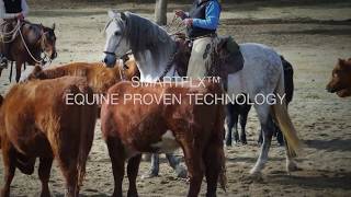 A quick look at the Custom Ranch Roper Saddle from Natural Horseman Saddles [upl. by Tuttle]