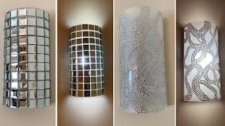 Elegant DIY Lighting Solutions  Glam Wall Sconces [upl. by Eidoj900]