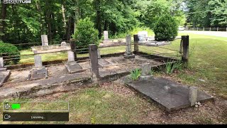 Fairview Methodist Church Cemetery [upl. by Oicam]