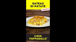 Gateau di patate shorts [upl. by Annayt625]