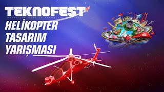 Helikopter Tasarım Yarışması  Tanıtım Filmi [upl. by Rose351]