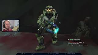 Garish Plays Cursed Halo Legendary  Part 1 [upl. by Aila]