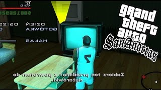 BRONIMY NASZEGO DOMU W GTA SAN ANDREAS SINGLEPLAYER  quotWĹAMYWACZ CJ  ÍˇÂ° ÍśĘ– ÍˇÂ°quot 13 PLHD [upl. by Alehcim]