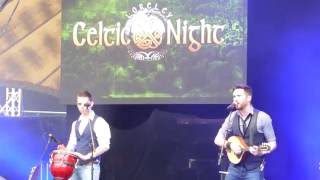 The Kilkennys bei der Celtic Night 2016 auf der Loreley [upl. by Mafala280]