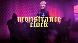 Ghost BC  Monstrance Clock Eigus remix [upl. by Onaicilef]