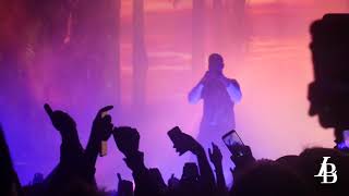 Kid Cudi  Cudi Zone and Memories ft David Guetta  Live in Philadelphia  9302017 [upl. by Eemyaj526]