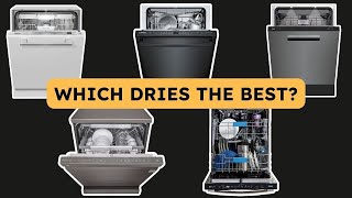 Which Dishwasher Dries the Best Even Plastics [upl. by Aliber]