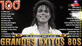 Clasicos De Los 80 En Ingles  80s Music Greatest Hits  Grandes Exitos 80 y 90 En Inglés [upl. by Kaja224]