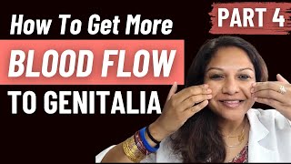 Acupressure Point HACK For Blood Flow To Genitalia Part 4  Anita Tadavarthy MAcOM LAc [upl. by Relyt959]