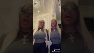 Clermont Twins on Tiktok [upl. by Iloj711]