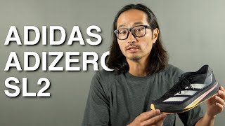 Adidas Adizero SL2 [upl. by Sisco268]