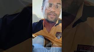 JEENA YAHA MARNA YAHAMERA NAAM JOKERMUKESH youtubeshorts guitarcover mukeshsuperhitsongs [upl. by Tergram543]