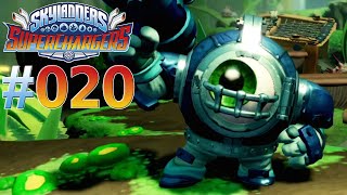 SKYLANDERS SUPERCHARGERS 020 Dive Clops ★ Lets Play Skylanders SuperChargers Deutsch [upl. by Miltie]