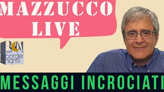 MESSAGGI INCROCIATI  MAZZUCCO live  Puntata 297 28092024 [upl. by Urbain]