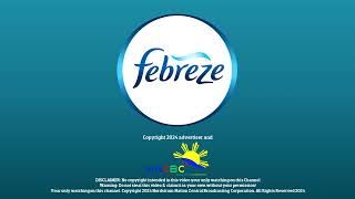 Febreze New Radio Commercial Jingle 2024 [upl. by Einnim995]