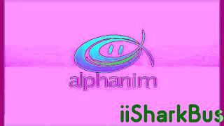 Alphanim Logo Effects Round 1 vs Everyone [upl. by Heath139]