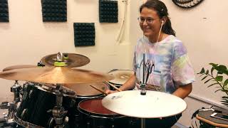 Twenty One Pilots  Jumpsuit Drum cover by Ulyana Suslova [upl. by Frederiksen658]