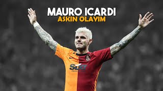 MAURO İCARDİ  AŞKIN OLAYIM KLİP [upl. by Leopoldine]