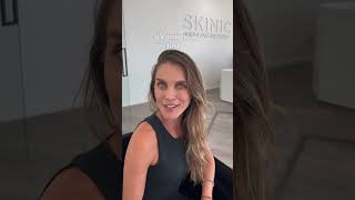 What to Expect from a BTL Exilis Ultra Treatment shorts skintightening emface morpheus8 [upl. by Armillas]