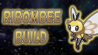 BEST Ribombee Build For Raids In Pokemon Scarlet And Violet [upl. by Tolmach]