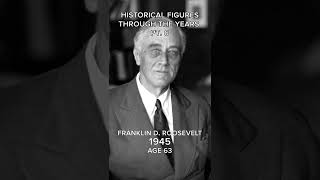 Franklin D Roosevelt Through The Years [upl. by Zulema261]