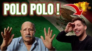 ESPAÑOL REACCIONA A POLO POLO EL REY DE LOS CHISTES👑🇲🇽 [upl. by Monahon]