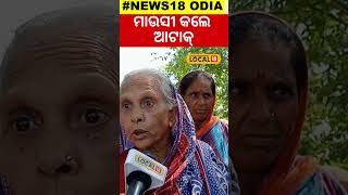 Election News ନେତାଙ୍କୁ ସିଧା ଆଟାକ୍‌ କଲେ ଭୋଟର।Baleswar। BJD।BJP।Congress ।Naveen Patnaik ।local18 [upl. by Akcirderf15]