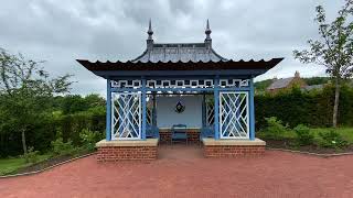 Dumfries House Walled Garden [upl. by Sirred668]