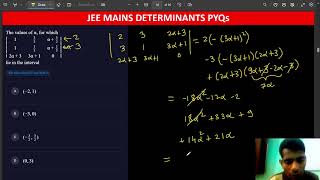 The values of α for which 1 32 α32 1 13 α13 2α3 3α1 00 lie in the interval [upl. by Mchugh]