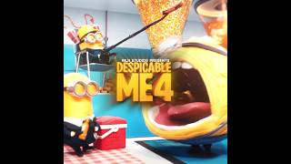 quotMEGA GET OUTquot Despicable Me 4 Edit  Pharrell Williams  Double Life [upl. by Peggir]