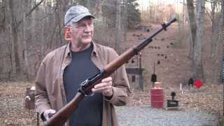 Lee Enfield Jungle Carbine No 5 MK I [upl. by Axel164]